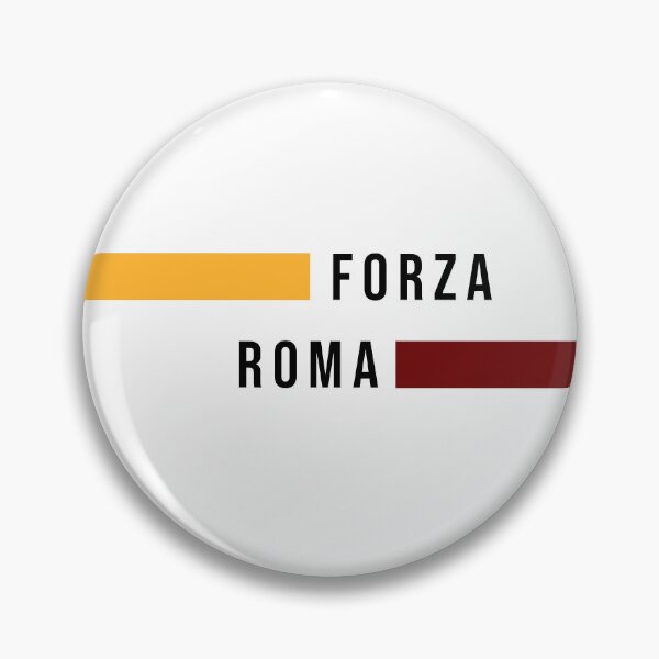Artikelvorschau, Forza Roma entworfen und verkauft von Palatua.