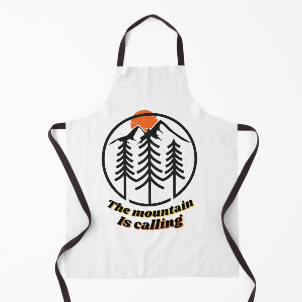 Item preview, The Mountain Is Calling designed and sold by DesignsByRSK.