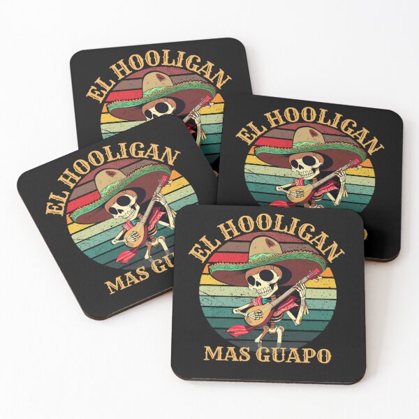Item preview, El Hooligan Mas Guapo  designed and sold by TynesDesign.