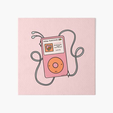 Artikel-Vorschau von Sternzeichen Krebs MP3, designt und verkauft von doodlebymeg.