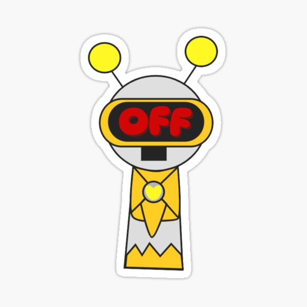 Funbot Sprunki, Incredibox Characters Sticker