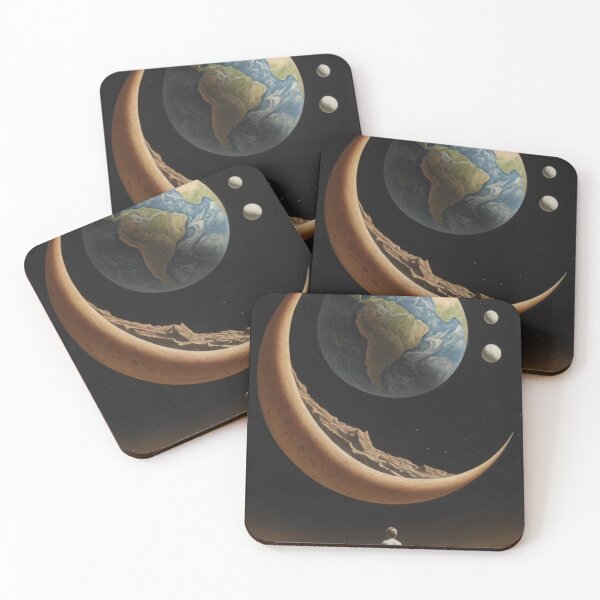 Item preview, Mirando la tierra designed and sold by saeed000.