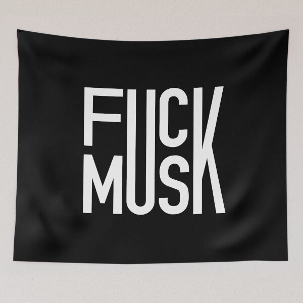 Item preview, Fusk Muck White designed and sold by jafundo.