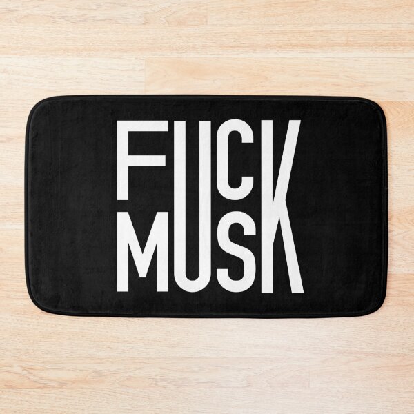 Item preview, Fusk Muck White designed and sold by jafundo.