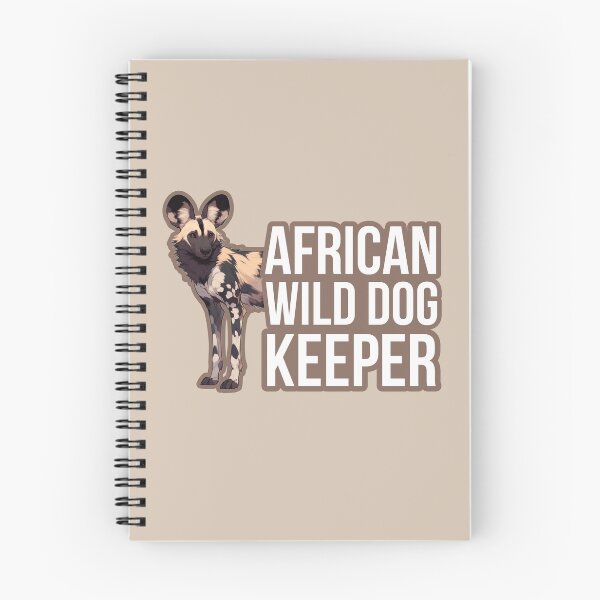 Item preview, African Wild Dog Keeper (V2) designed and sold by IvyWolfArt.