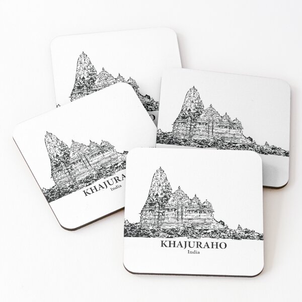 Item preview, Khajuraho - India designed and sold by Lakeric Cityscapes.