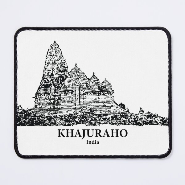 Item preview, Khajuraho - India designed and sold by Lakeric.