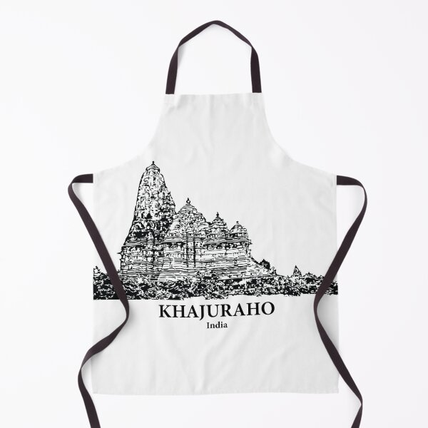 Item preview, Khajuraho - India designed and sold by Lakeric Cityscapes.
