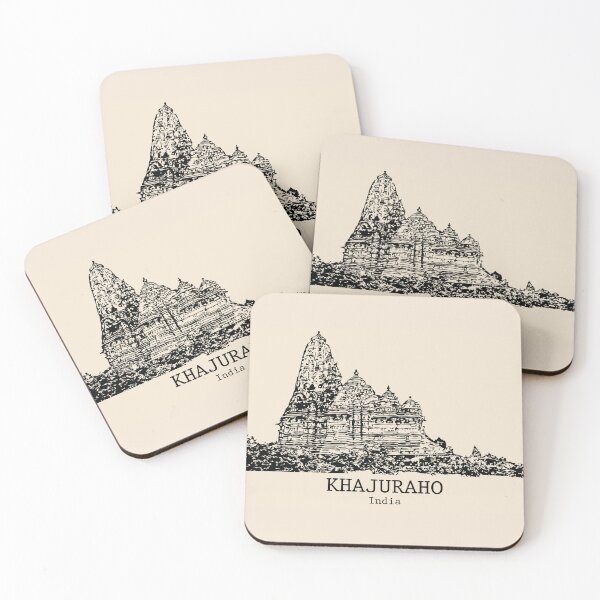 Item preview, Khajuraho - India designed and sold by Lakeric Cityscapes.