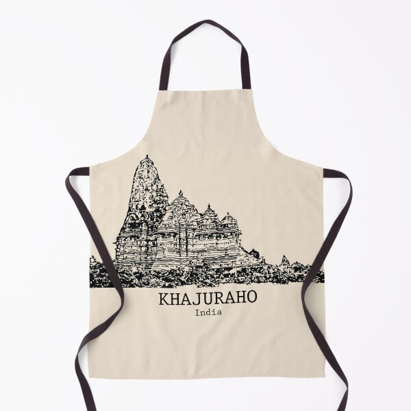 Item preview, Khajuraho - India designed and sold by Lakeric Cityscapes.