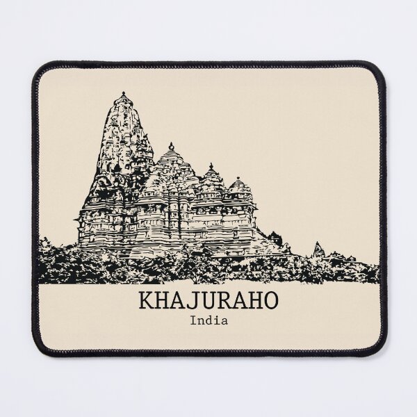 Item preview, Khajuraho - India designed and sold by Lakeric.