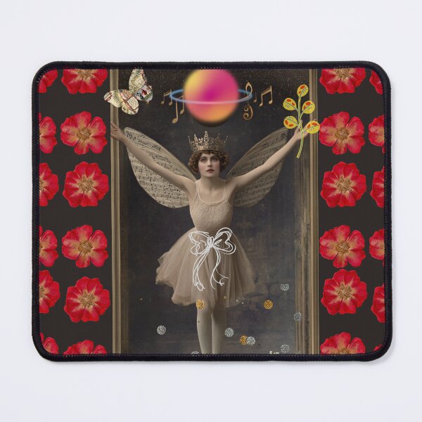 Item preview, Celestial Ballerina – A Dance Between Worlds designed and sold by Molly's Gone Mad .
