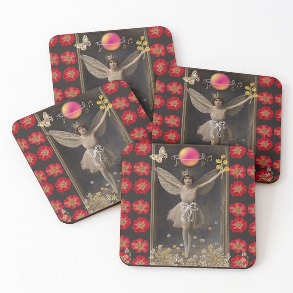 Item preview, Celestial Ballerina – A Dance Between Worlds designed and sold by Molly's Gone Mad .