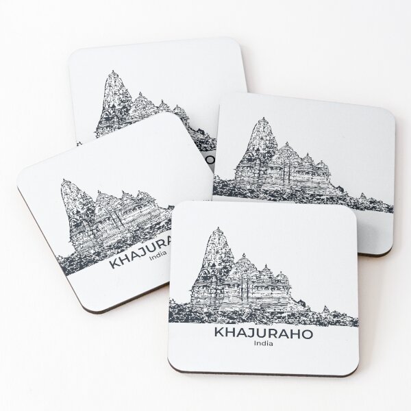 Item preview, Khajuraho - India designed and sold by Lakeric Cityscapes.