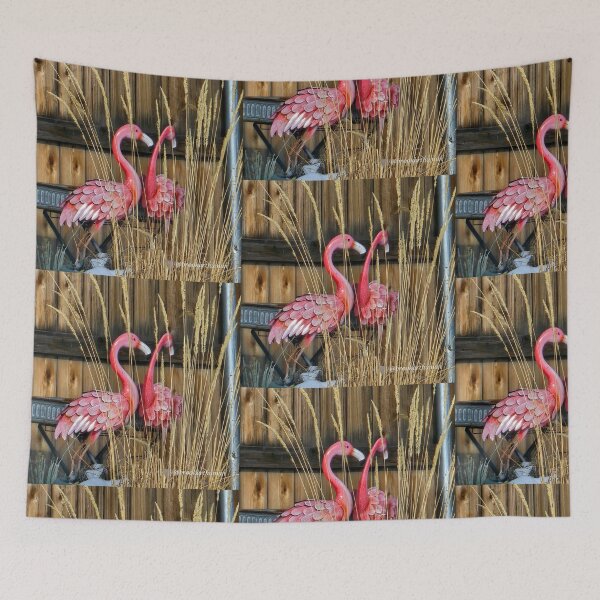 Item preview, Flamingo Pairingo designed and sold by DancingCreek.