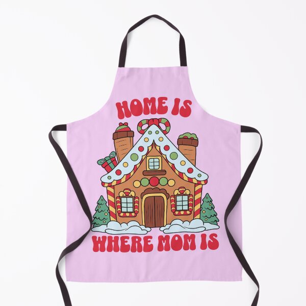 Item preview, Home Is Where Mom Is Mother's Day designed and sold by TheFunnyGuyShop.