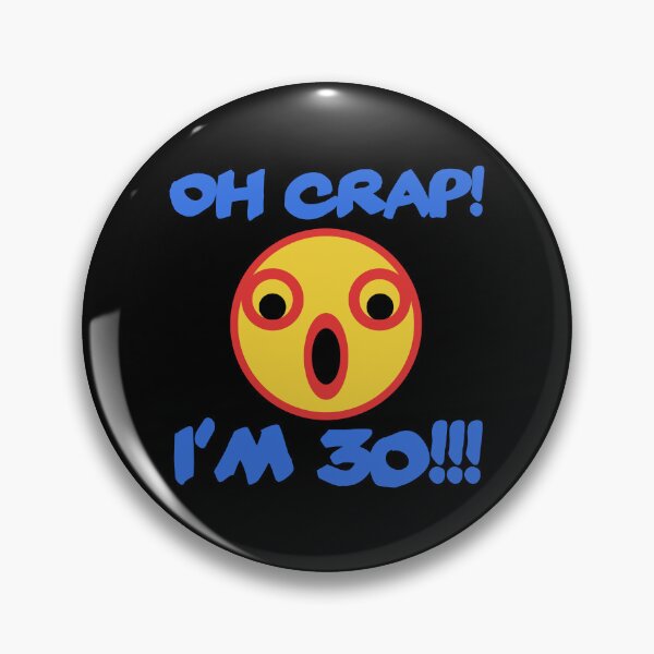 Item preview, Funny 30th Birthday Gag Gift designed and sold by thepixelgarden.