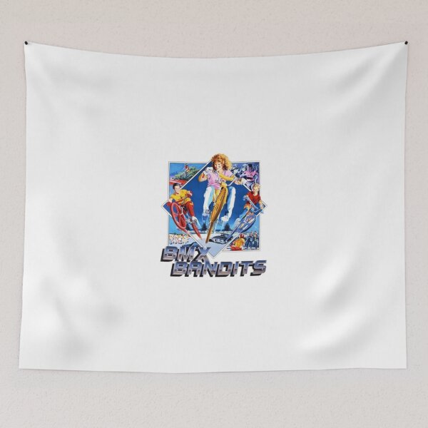 Item preview, Bmx Bandits designed and sold by Toons4u.