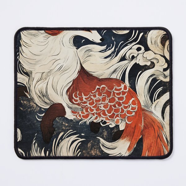 Item preview, Legends of the Kitsune designed and sold by bapupa.