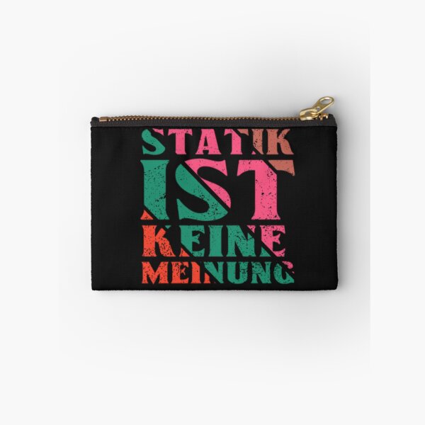 Item preview, Statics is not an opinion designed and sold by JePe70M.