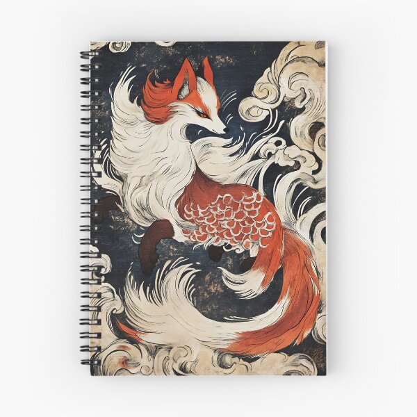 Item preview, Legends of the Kitsune designed and sold by bapupa.