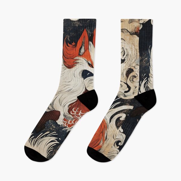Item preview, Legends of the Kitsune designed and sold by bapupa.