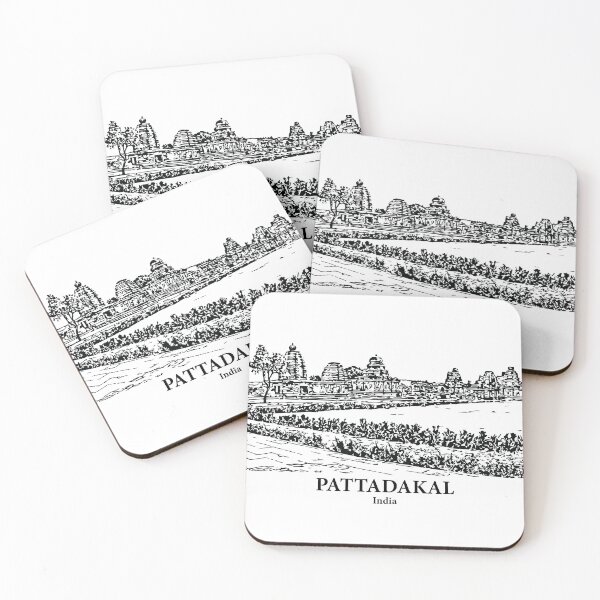 Item preview, Pattadakal - India designed and sold by Lakeric Cityscapes.