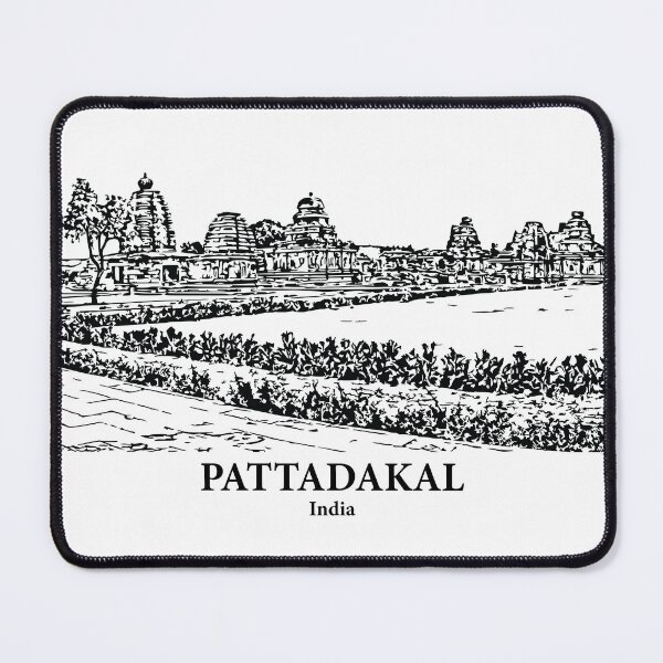Item preview, Pattadakal - India designed and sold by Lakeric Cityscapes.