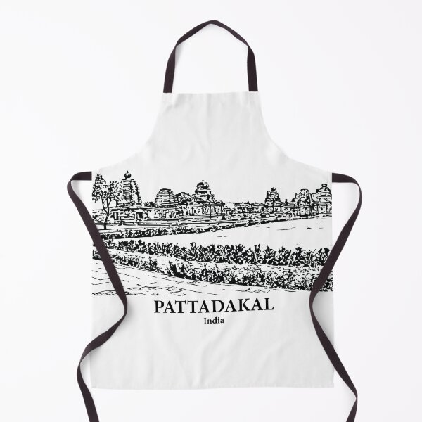 Item preview, Pattadakal - India designed and sold by Lakeric Cityscapes.