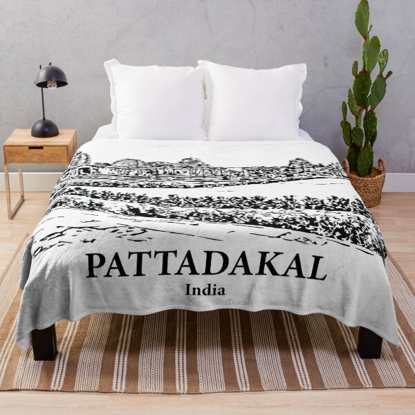Item preview, Pattadakal - India designed and sold by Lakeric Cityscapes.