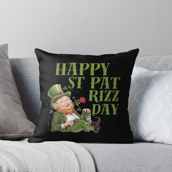 Artikelvorschau, Happy St Pat Rizz Day Lustige Geschenke zum St. Patrick’s Day entworfen und verkauft von MartVisions.
