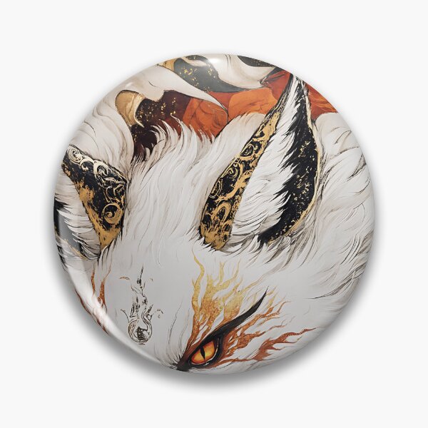 Item preview, Whispers of the Kitsune designed and sold by bapupa.