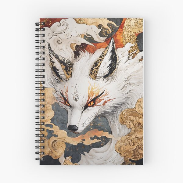Item preview, Whispers of the Kitsune designed and sold by bapupa.