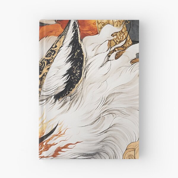 Item preview, Whispers of the Kitsune designed and sold by bapupa.