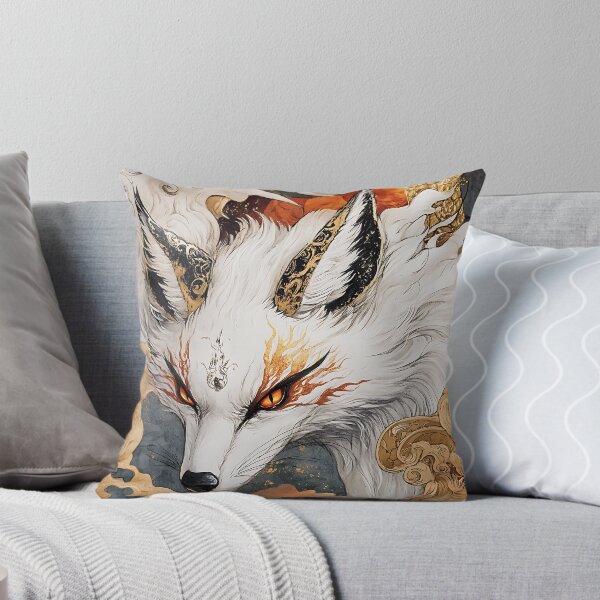 Item preview, Whispers of the Kitsune designed and sold by bapupa.