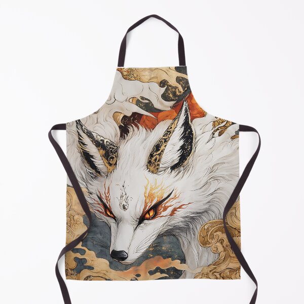 Item preview, Whispers of the Kitsune designed and sold by bapupa.