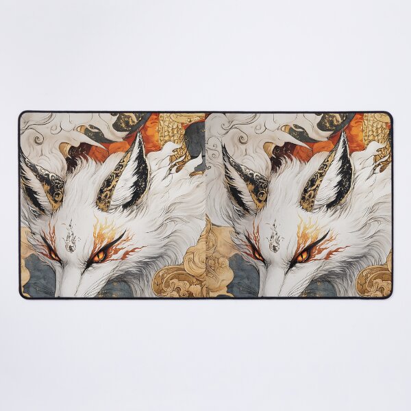 Item preview, Whispers of the Kitsune designed and sold by bapupa.