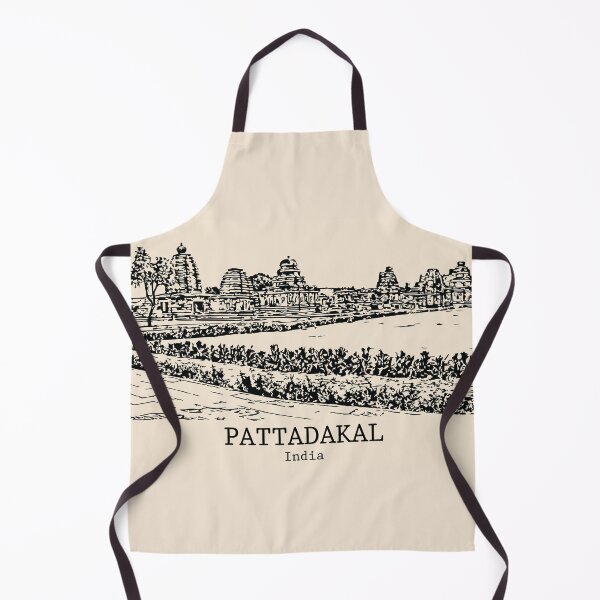 Item preview, Pattadakal - India designed and sold by Lakeric Cityscapes.