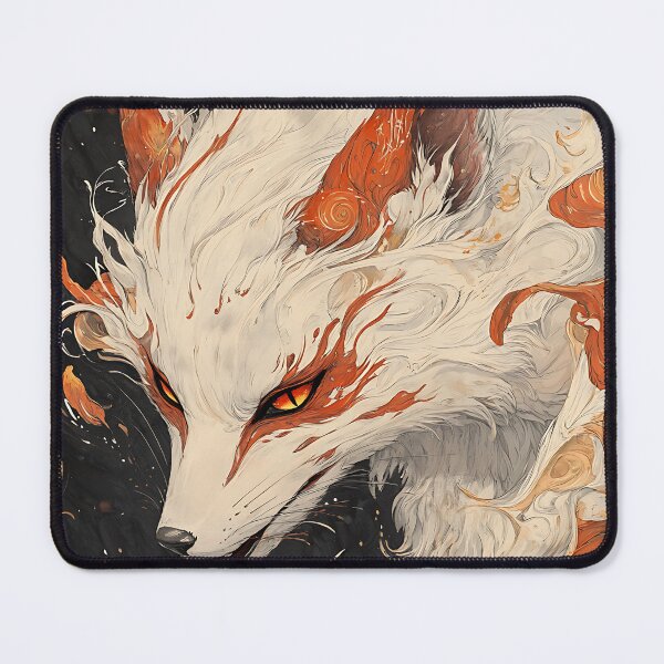 Item preview, Japan's Enchanted Kitsune Fox designed and sold by bapupa.