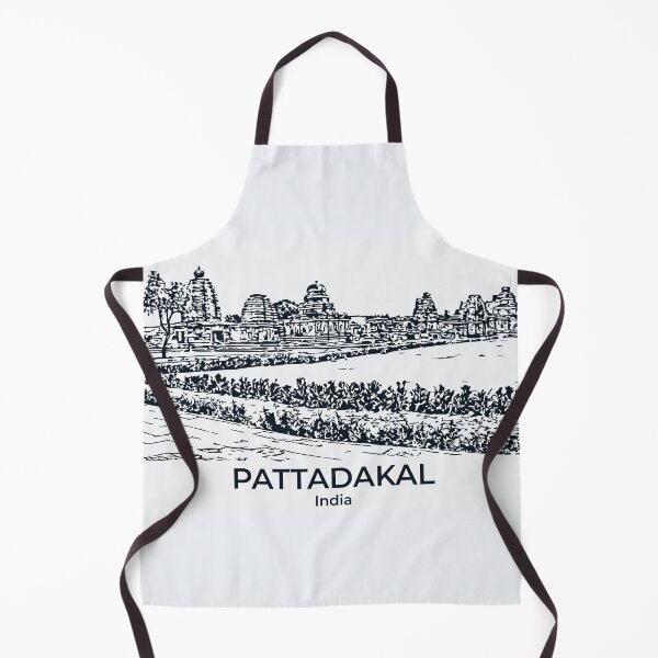 Item preview, Pattadakal - India designed and sold by Lakeric Cityscapes.