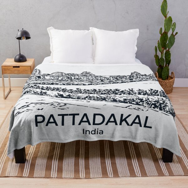 Item preview, Pattadakal - India designed and sold by Lakeric Cityscapes.