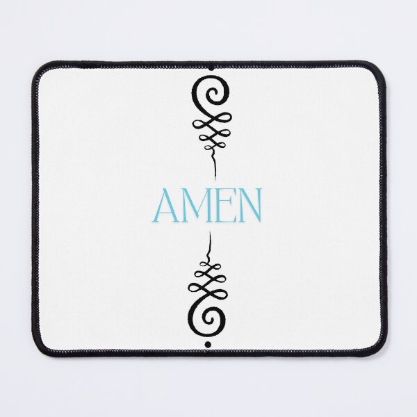 Item preview, Amen designed and sold by whatthefoxsays.