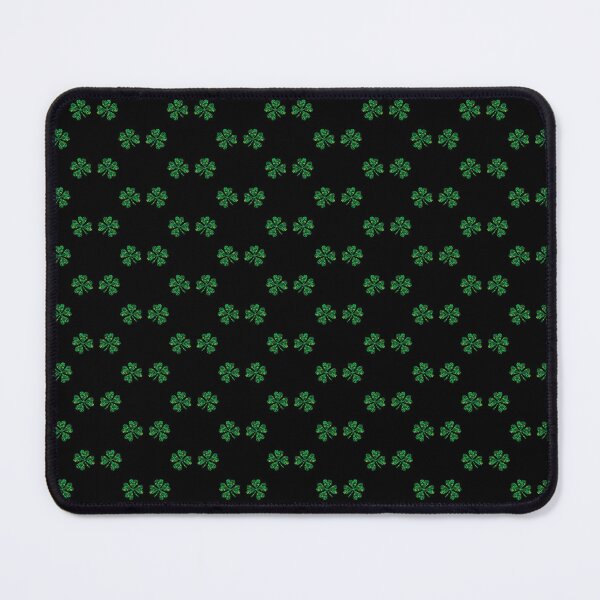 Item preview, Love Heart Boobs Four Leaf Clover Irish Lucky Shamrocks designed and sold by Faiza Styles.