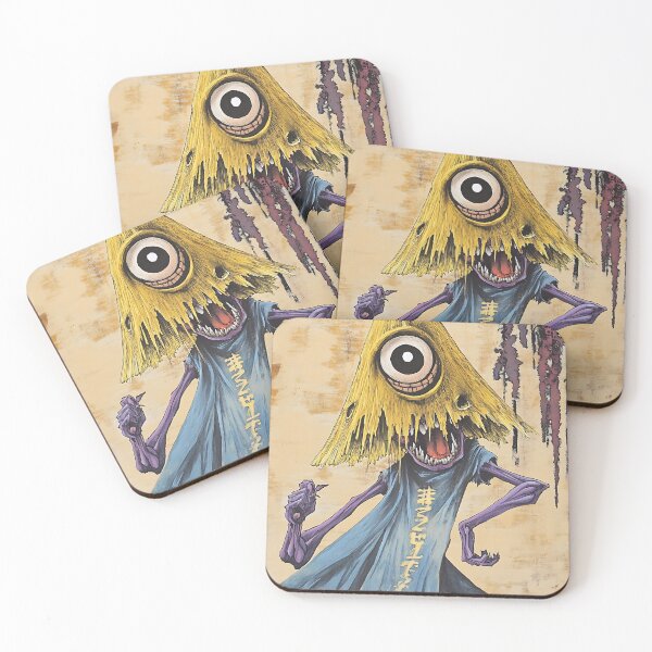 Item preview, Japanese Obake designed and sold by bapupa.