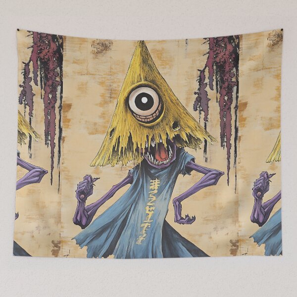 Item preview, Japanese Obake designed and sold by bapupa.