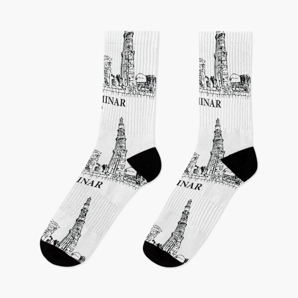 Item preview, Qutb Minar - India designed and sold by Lakeric Cityscapes.