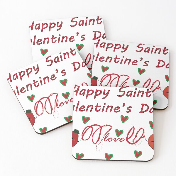 Item preview, Happy Saint Valentine's Day – A Celebration of Love designed and sold by World-Shop25.