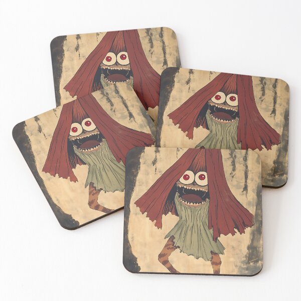Item preview, Japanese Obake's Haunting designed and sold by bapupa.