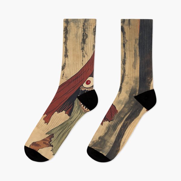 Item preview, Japanese Obake's Haunting designed and sold by bapupa.