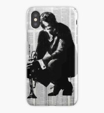 Miles around iPhone Case